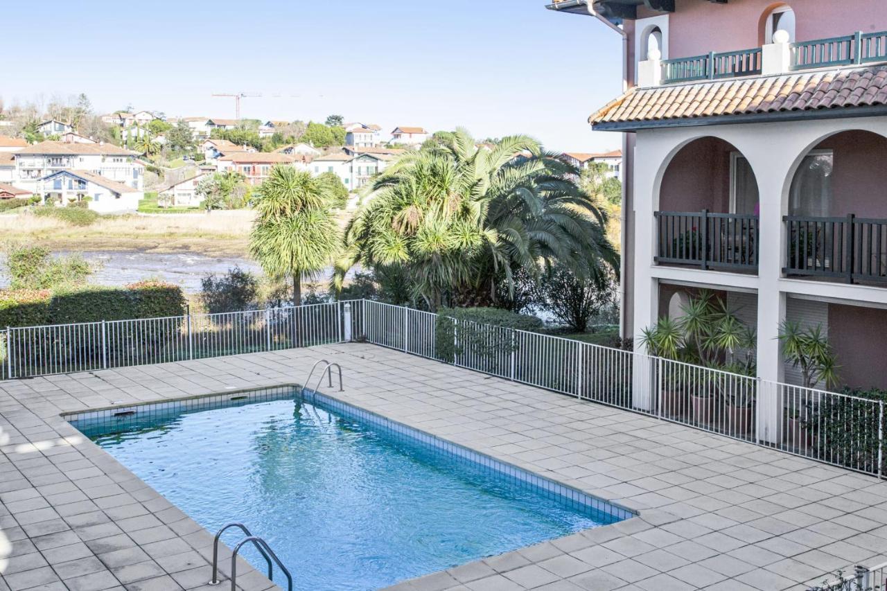 Appartement Des 3 Couronnes - Welkeys Ciboure Εξωτερικό φωτογραφία