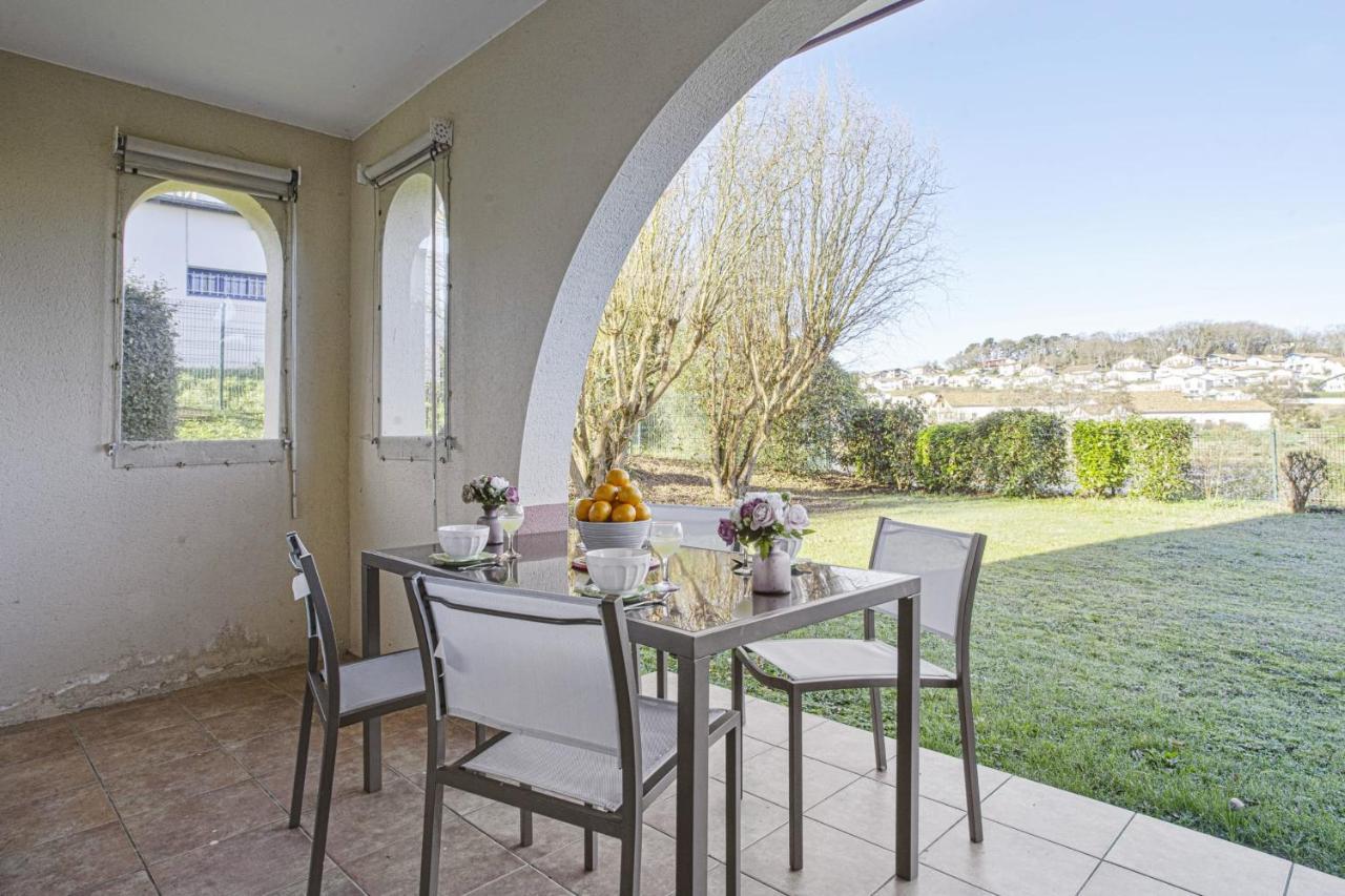 Appartement Des 3 Couronnes - Welkeys Ciboure Εξωτερικό φωτογραφία
