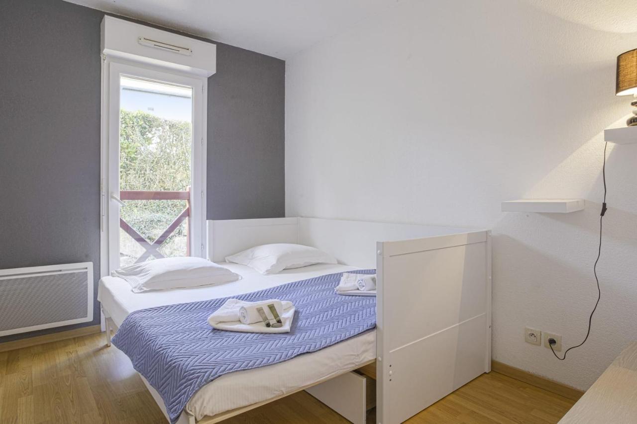 Appartement Des 3 Couronnes - Welkeys Ciboure Εξωτερικό φωτογραφία
