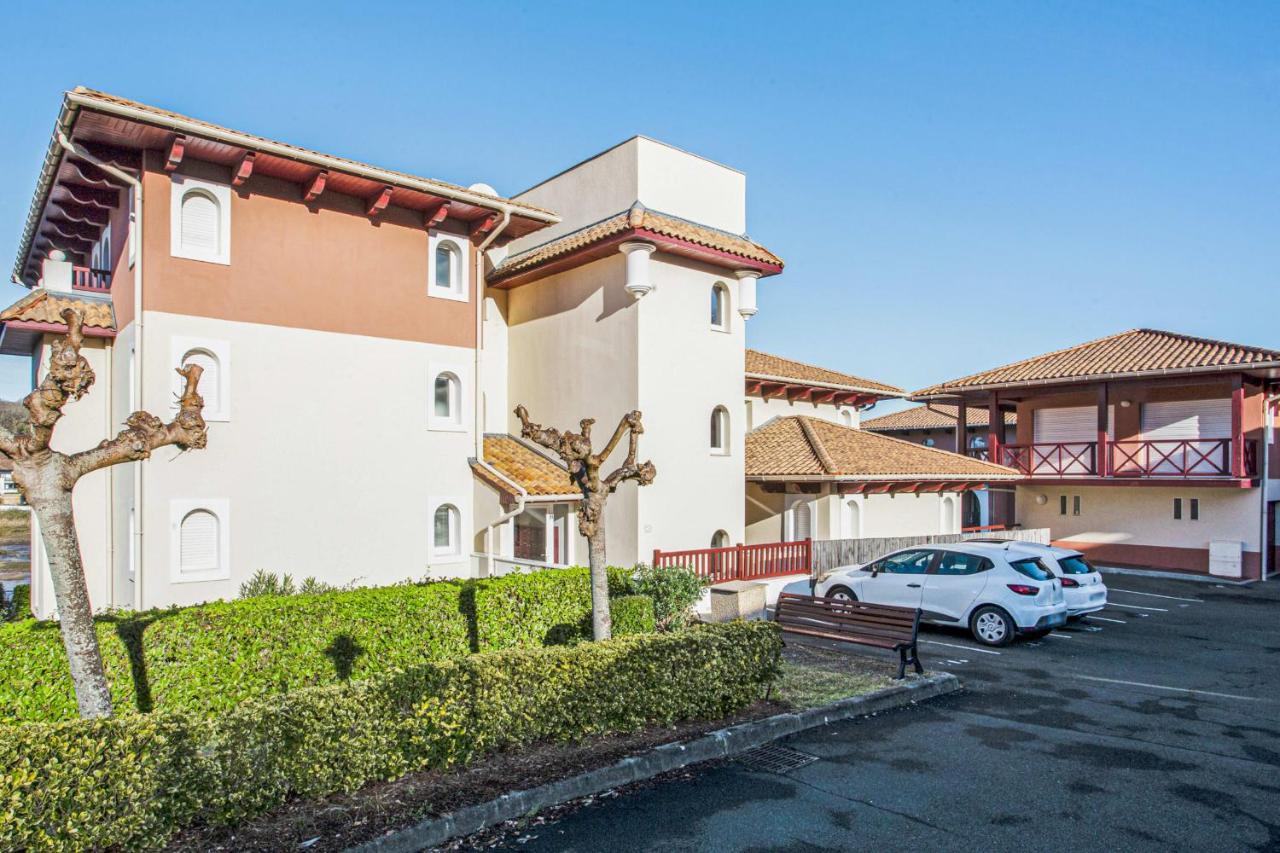 Appartement Des 3 Couronnes - Welkeys Ciboure Εξωτερικό φωτογραφία